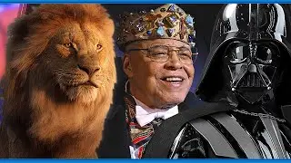 James Earl Jones Tribute - Star Wars: Double Feature
