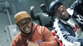 Demorne Warren   Panic Remix Featuring Billy Danze of M O P