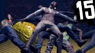 LAGERHALLE der LEICHEN - Crime Scene Cleaner 4K Gameplay Deutsch