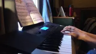 Syncopated Music Box by Willard A. Palmer