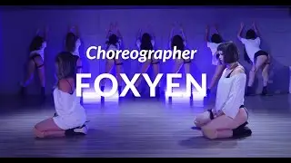 Lexy Panterra - Dive (feat. Naji) / FOXYEN Choreography