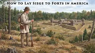 How to Lay Siege to Forts, Villages and Redoubts in the 17th and 18th Centuries