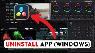 How to Uninstall DaVinci Resolve on Windows 2025?