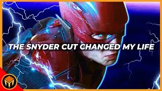 The Snyder Cut Changed My Life | Zack Snyder's Justice League