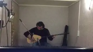 Barak açış bağlama kaydı - Halil Kıyar (Studio REC House Uşak)