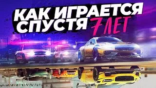 Need for Speed Heat - хорошая гонка, с кучей проблем | Стоит ли играть в 2023 году?