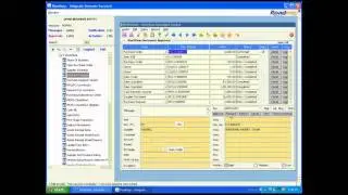 Roadmap ERP - Purchase Order Flow