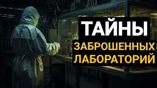 Тайны Заброшенных Научных Лабораторий