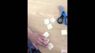 Making words in Kindergarten