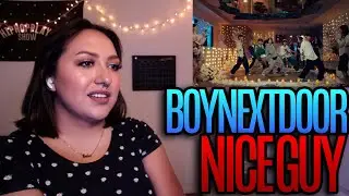 BOYNEXTDOOR (보이넥스트도어) 'Nice Guy' MV Reaction