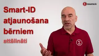 Smart-ID atjaunošana bērniem un jauniešiem