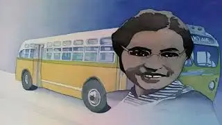 Unintentional ASMR   Brenna Greer 2   Lecture   Debunking Myths Of Rosa Parks Montgomery Bus Boycott
