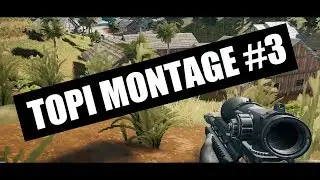 PUBG MONTAGE #3 - clip by topi [PLAYERUNKNOWN'S BATTLEGROUNDS]