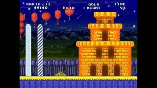 Mario Worker Remake 3.0 Gold Pack Completed Video