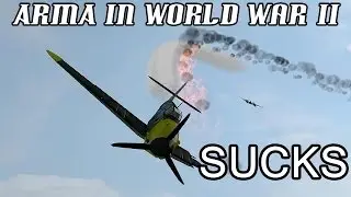 World War II ArmA. Iron Front: Liberation 1944 First Impressions