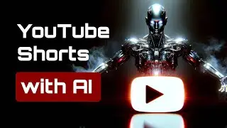 Creating YouTube Shorts with AI (GPT-4 + ElevenLabs + DALL-E 3)