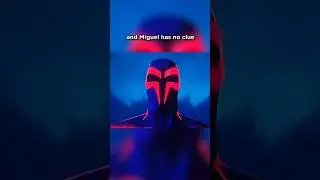 Miguel O’ Hara does NOT have a Spider Sense