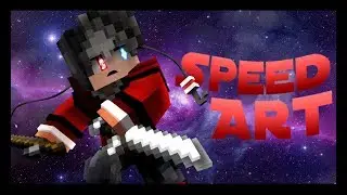 -Speed Art- Render for PhalfoxZ