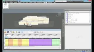 Autodesk COBie for Navisworks tools - COBie Drop Configuration
