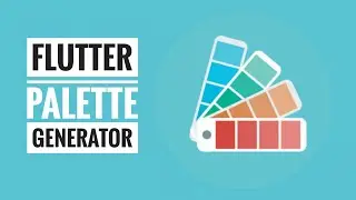 Extract Color From Images | Google Music Theme | Palette Generator | 