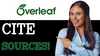 How To Cite In Overleaf (2025)