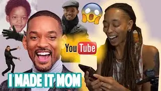 My beat made it to WILL SMITH'S YouTube Channel