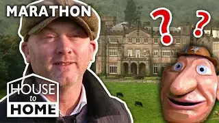 UNBELIEVABLE Mansion Discoveries!⚱️| Salvage Hunters | FULL EPISODES | House to Home
