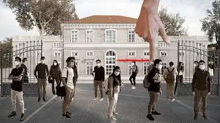 Dall'ISI Piaggia un video con le buone pratiche anti contagio