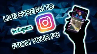 How to Live Stream on Instagram using OBS Studio
