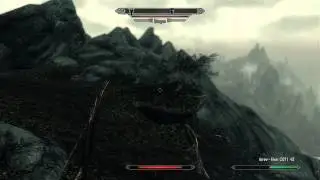 [LINKIN PARK AMV] SKYRIM HILARIOUS DRAGONFIGHT KATY PERRY XXX GAGA ON GAGA ACTION