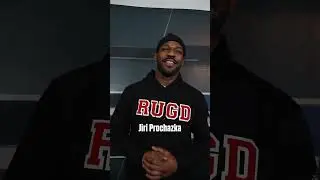 Jon Jones plays word association 🤔 
