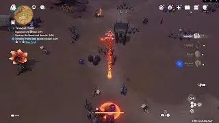 The Recollector's Path Day 1 - New Event - [ Genshin Impact 3.6 ]