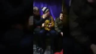 На автобусе катались😂