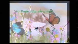 Nếu Xuân Này Vắng Anh