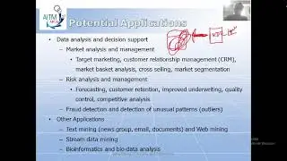 19  Data mining and Its Application