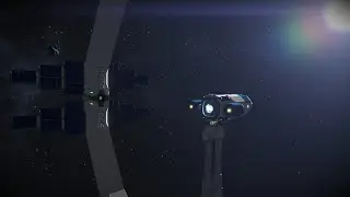 Breathedge Normandy : Space Engineers