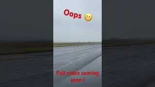 RC Car Puddle Crash 💥 #rccar #fastestrccar