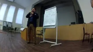 Комсомольская настройка. Сессия 4 декабря. Ч. 9. Проектная работа