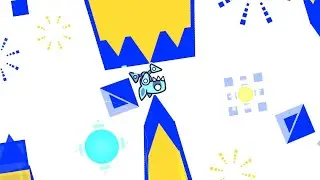 pixel thingie (Insane Demon) by tenzk & More | Geometry Dash