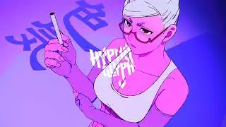 HYPN0GLYPH - DanDaDan (Opening Remix)