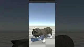 Кот говорит ааа
