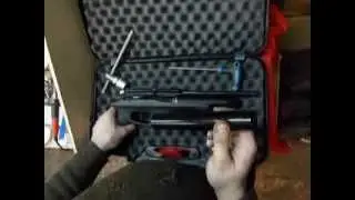 Увеличенный резервуар для FX Ranchero,установка