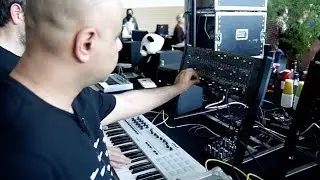 Black Corporation Deckard's Dream & Kijimi Synthesizers
