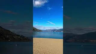 #pentictonbc #waterside #beach
