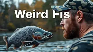 What Makes FURRY CARP the Most Unique Fish on Earth