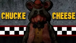 Five night's at Chucke Cheese| FNAF FAN GAME