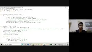 Chat GUI 'Sandes' through sockets in Python | Python Assignment 1 | 2020kuec2026 |
