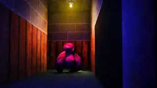 Disturbing Footage of A Player Being Followed...