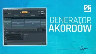 Jak działa generator akordów FL Studio | Self Made Tips 423