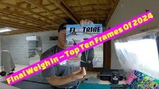 Final Weigh In - All Ten Of The Toughest FPV Frames - 2024